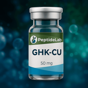 GHK-CU - Трипептид-Меди