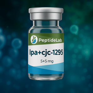Ipamorelin + cjc-1295