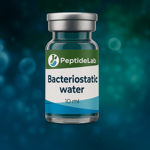 Bacteriostatic water - Бактериостатическая вода