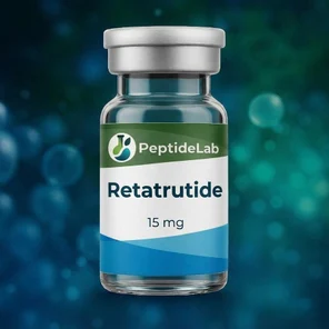 Retatrutide - Ретатрутид 15 мг