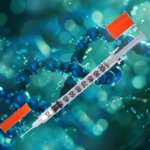 Шприц инсулиновый 1 мл U100