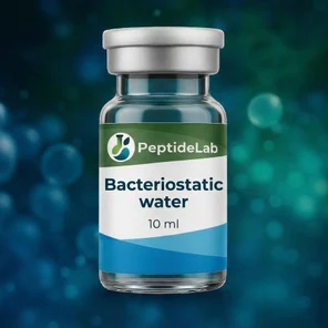 Bacteriostatic water - Бактериостатическая вода