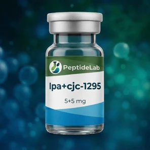 Ipamorelin + cjc-1295